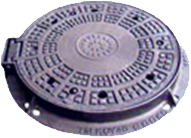 Casting Manhole Cover