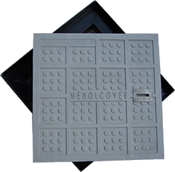 Composite Square Covers